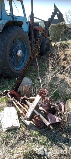 Трактор МТЗ (Беларус) 82, 1990