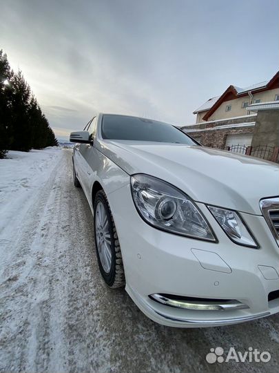 Mercedes-Benz E-класс 1.8 AT, 2010, 110 000 км