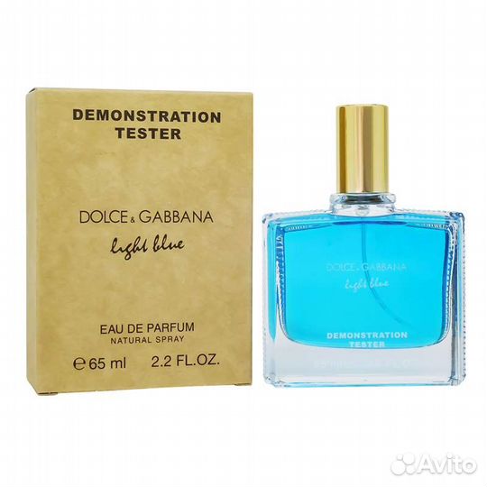 Dolce & Gabbana Light Blue