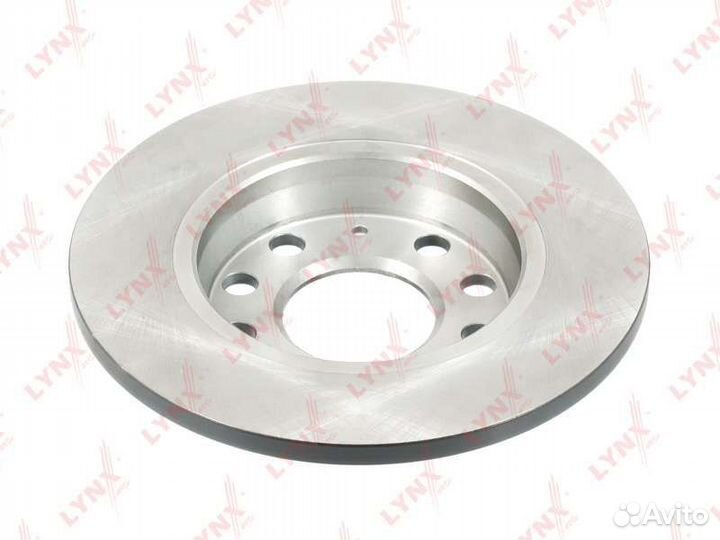 Ауди А4 (B6, B7) задние тормозные диски