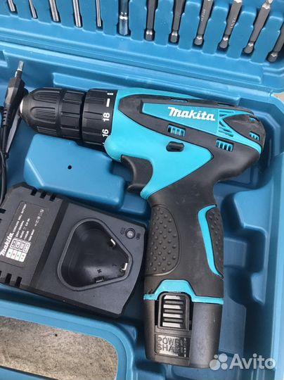 Шуруповерт makita 18v