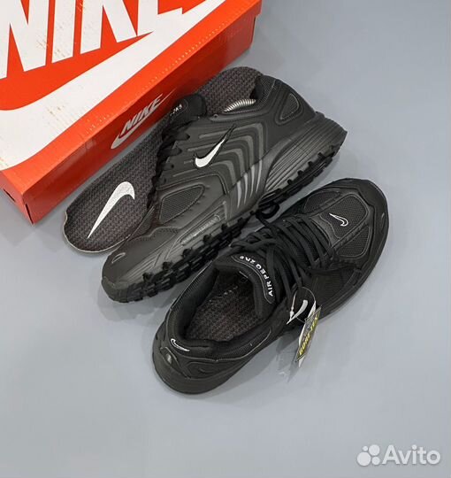 Кроссовки зимние nike