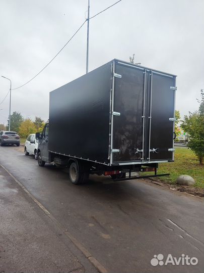 Грузоперевозки газель