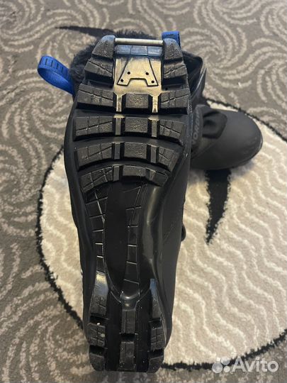 Ботинки лыжные (детские) 35 размер