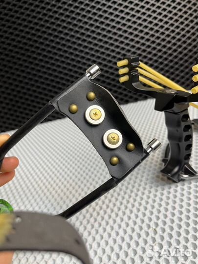 Рогатка мощная