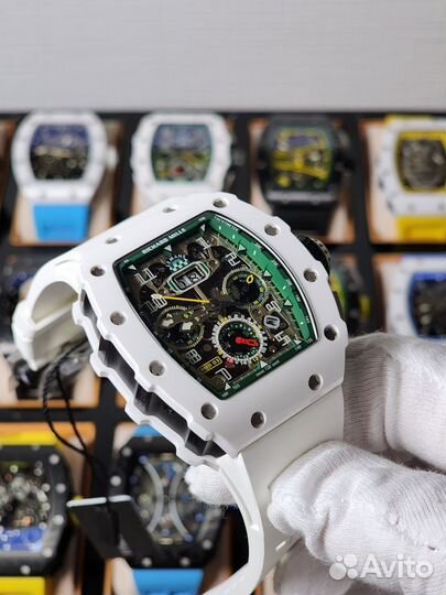 Часы мужские Richard mille Rm 11-03