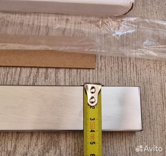 Магнитный держатель для ножей 50см