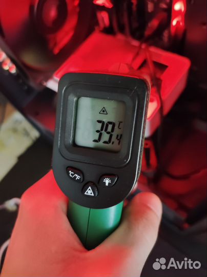 Видеокарта rtx 3060 ti vision