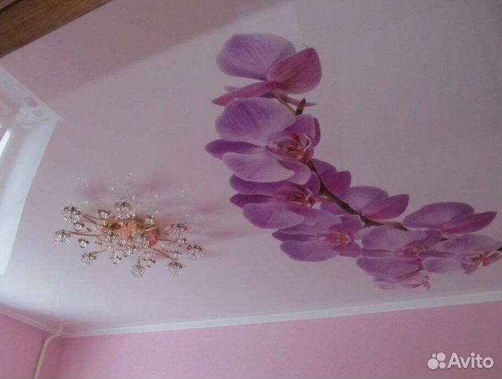 Натяжные потолки в Лермонтове