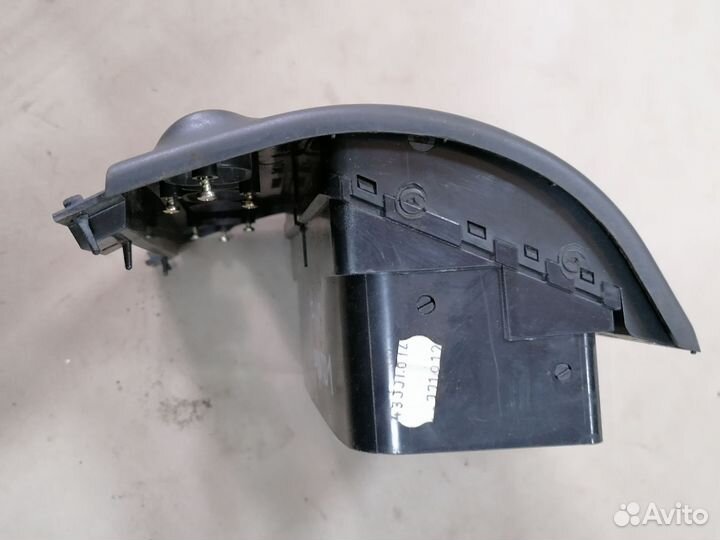 Дефлектор воздушный для Fiat Punto I 176 1993-1999