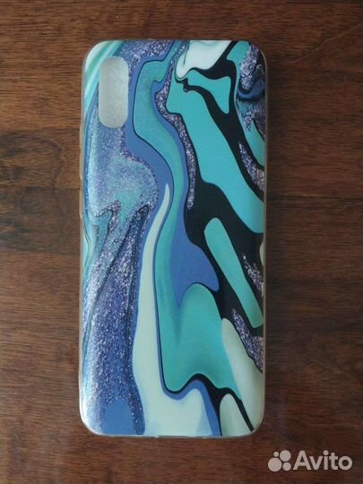 Чехол для xiaomi redmi 9A