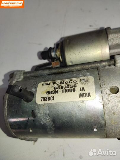 Стартер Volvo V70 6G9N11000JA