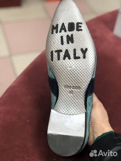 Мужские туфли, новые, 42 размер