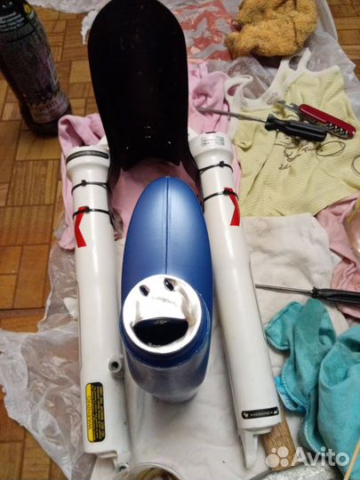 Ремонт велосипедов