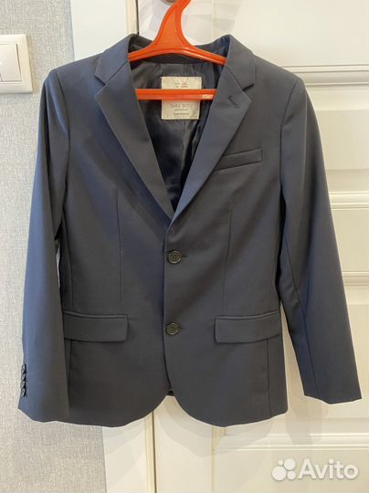Zara - пиджак, брюки, джемпер