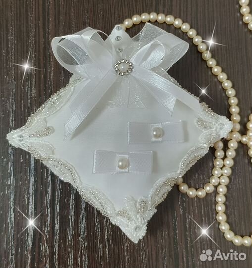 Подушечка для колец