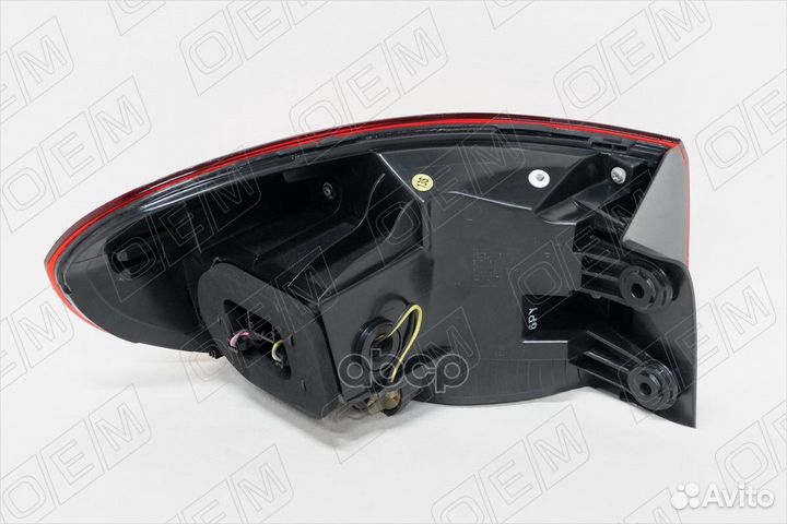 OEM0353fonr Фонарь правый внешний Volkswagen Ti