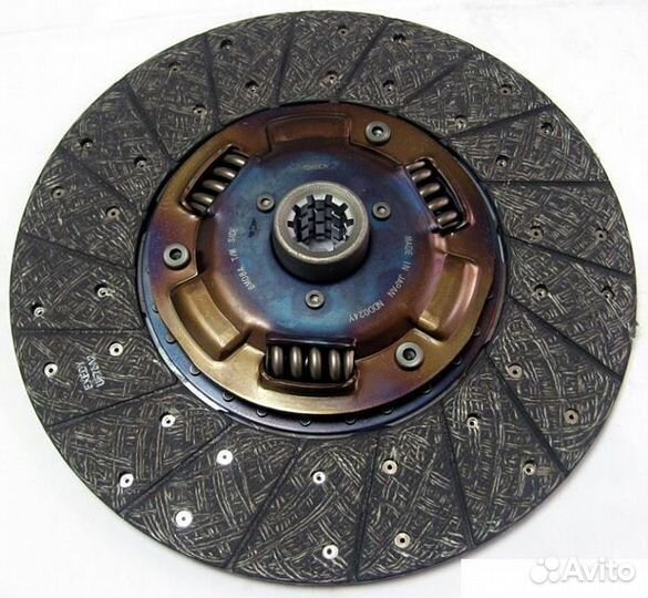 Диск сцепления nissan UD NDD024Y, 30100-90075, 30100-90076, 30100-90171, 30100-90175, 30100-90268, 3