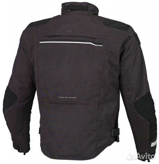 Текстильная мотокуртка macna savage