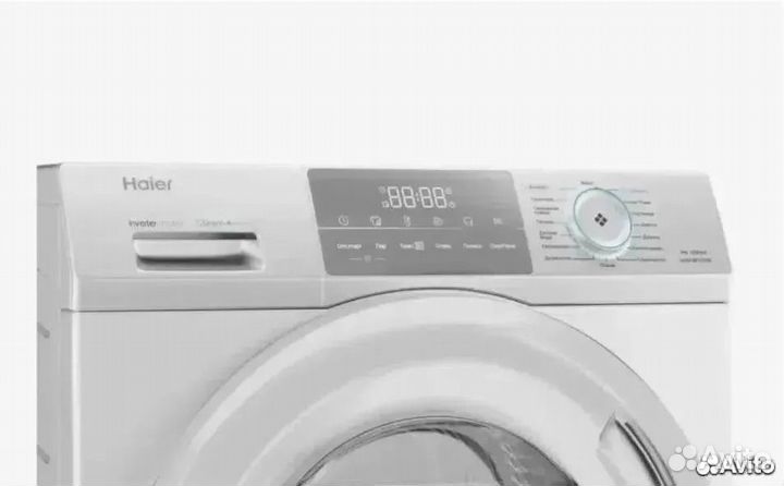 Стиральная машина Haier HW60-BP12929B Новая