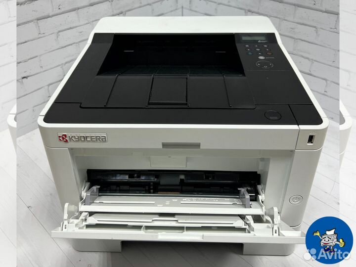 Принтер лазерный Kyocera Ecosys P2040dn