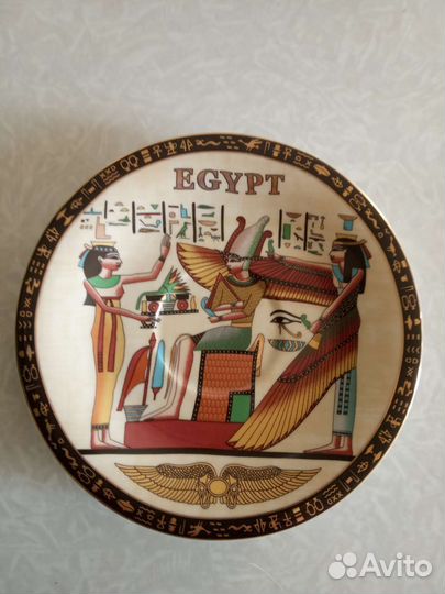 Сувениры из Египта