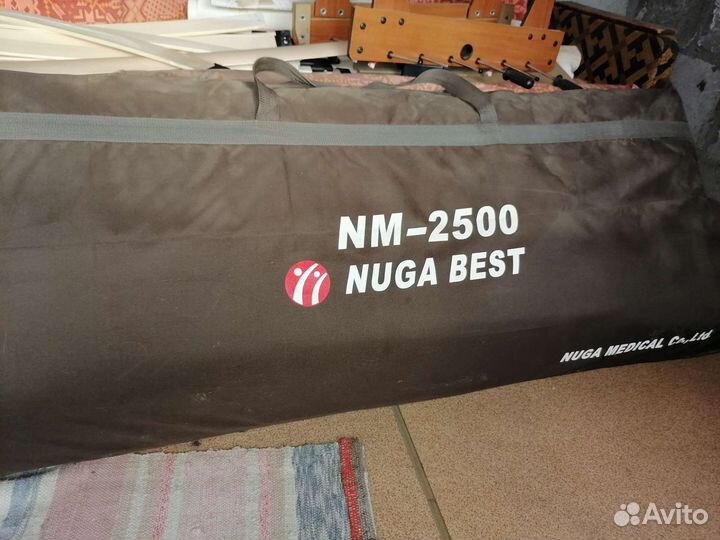 Нугабест матрас
