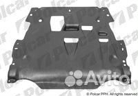 Защита под двигатель низ перед для ford mondeo (BA7) 09.10-02.15