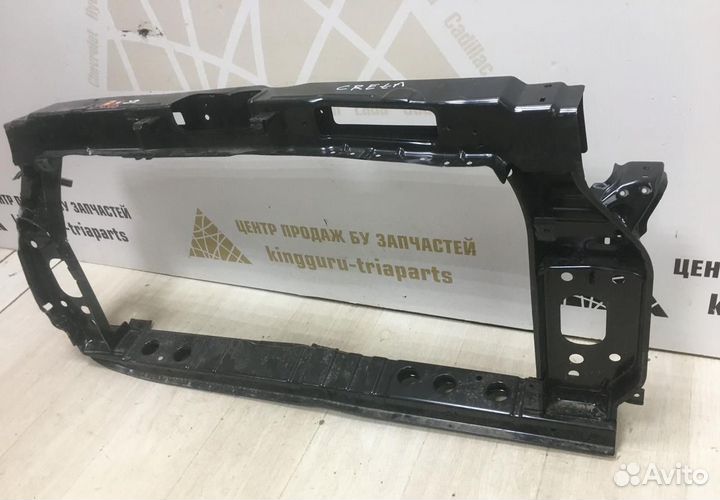 Панель передняя Hyundai Creta 2016 oem 64101M0000