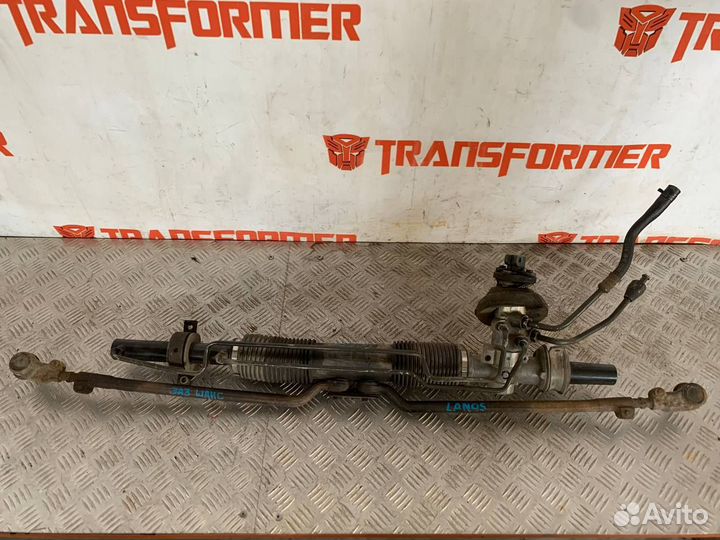 Рулевая рейка Заз Шанс