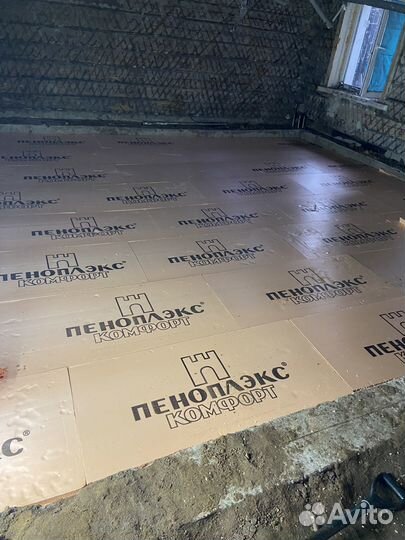 Монолитчики отделочники