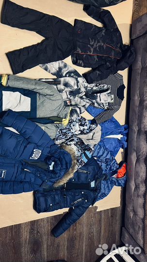 Вещи на мальчика 5-7 лет