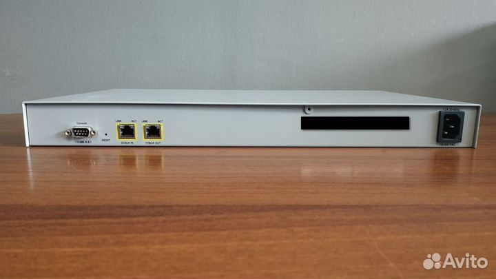 Коммутатор Allied Telesis AT-8000S-48