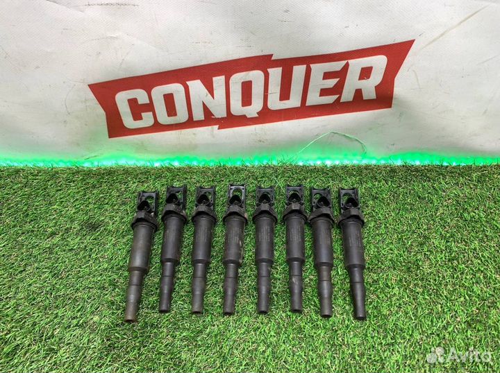 Катушка зажигания N63 BMW 5 F10 6 F06 F12 7 F01