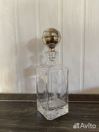 Штофы,графин,винтаж