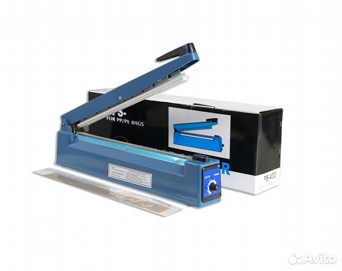 Ручные запайщики пакетов FS