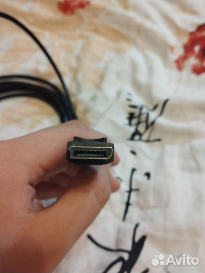 Кабель Display Port - hdmi, 3м