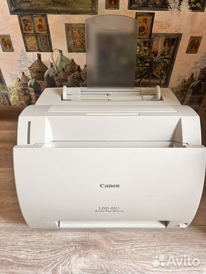 Принтер Canon lbp 810