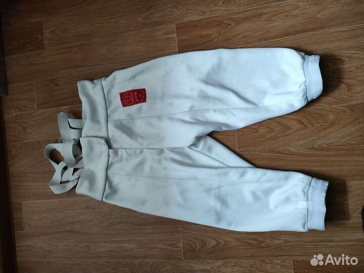 Фехтовальные штаны