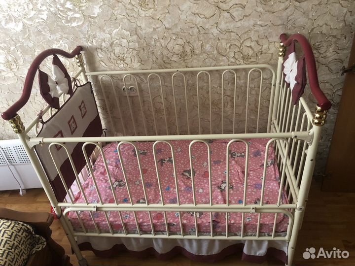 Детская кровать