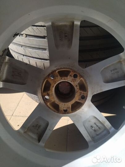 Диски r20 Replay