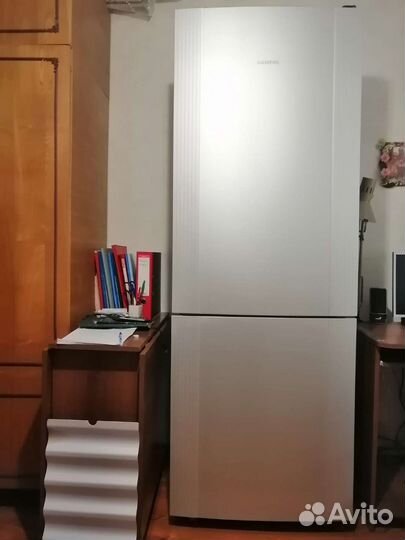 Холодильник Siemens б/у