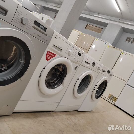 Стиральная машина