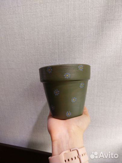 Горшок для цветов