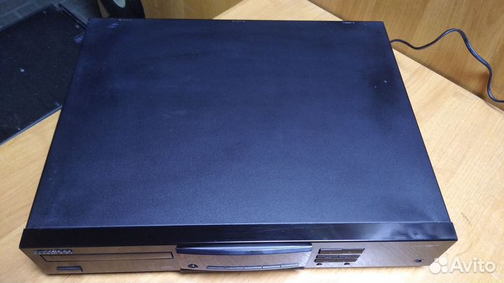 Cd проигрыватель kenwood dp-1080