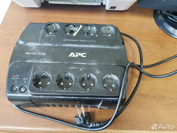 Ибп арс Back-ES 700