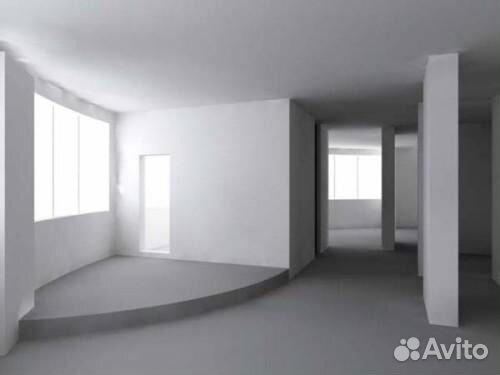 Штукатурка механизированная