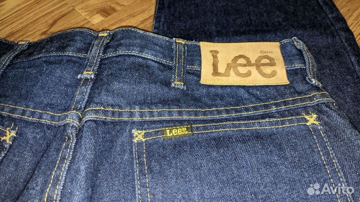 Джинсы LEE