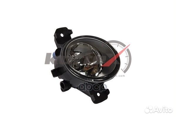 Фара противотуманная nissan/renault almera/prim