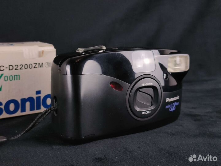 Panasonic Mini Zoom (aka Leica Mini Zoom)